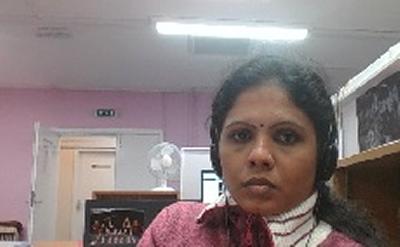 Pratheeba Jeyananthan's Photo